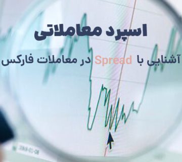 اسپرد چیست آموزش 0 تا 100 Spread در فارکس