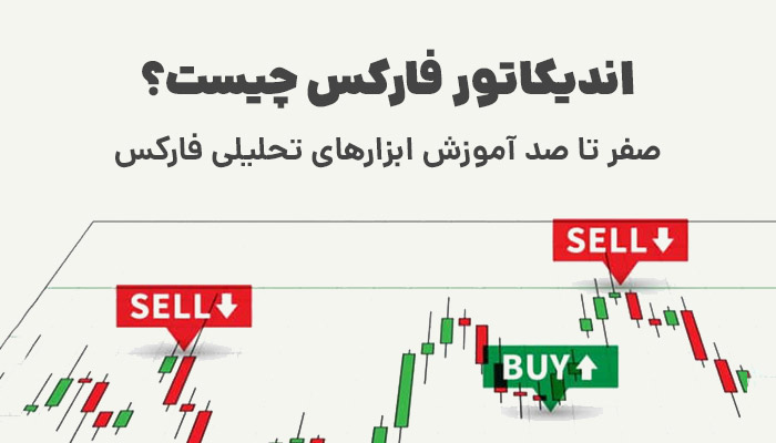 اندیکاتور فارکس چیست؟ صفر تا صد آموزش ابزارهای تحلیلی فارکس