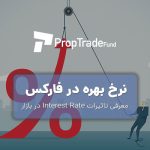 نرخ بهره در فارکس چیست و چه تاثیری دارد؟