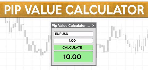 ماشین حساب ارزش پیپ در فارکس