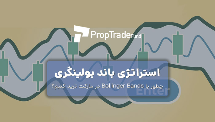 آموزش اندیکاتور باند بولینگر bollinger bands + استراتژی معامله