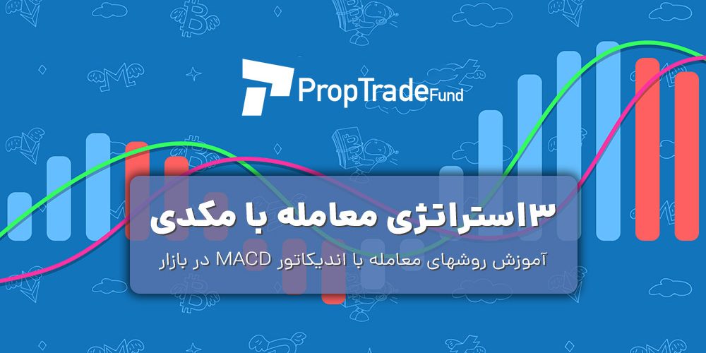 اندیکاتور مکدی MACD چیست؟ آموزش ۳ استراتژی معامله با مکدی