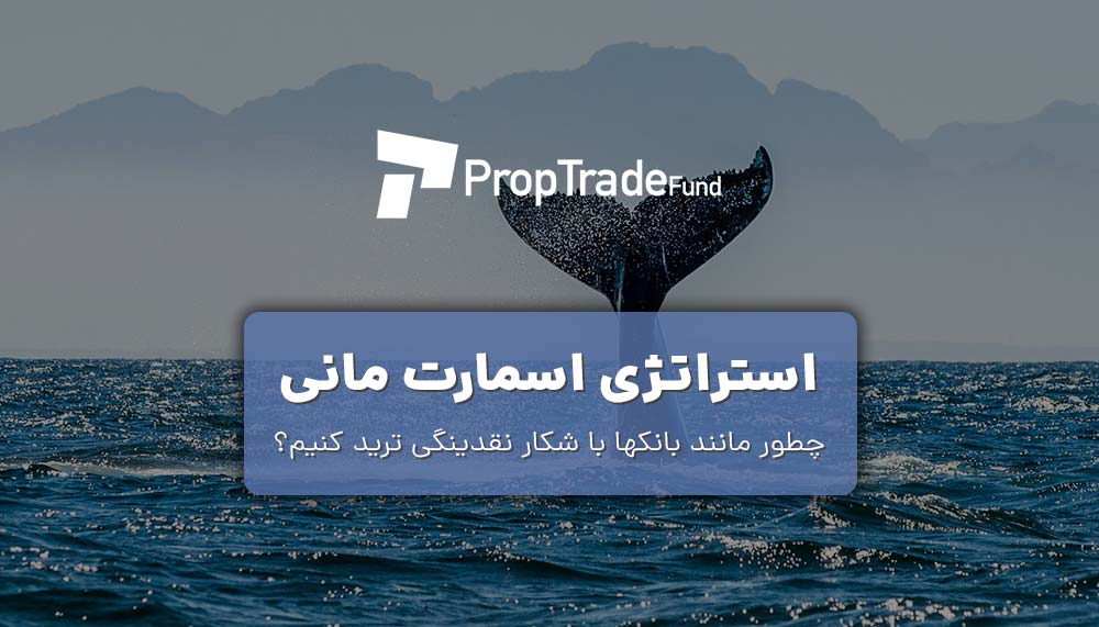 آموزش استراتژی معامله گری به سبک اسمارت مانی Smart Money