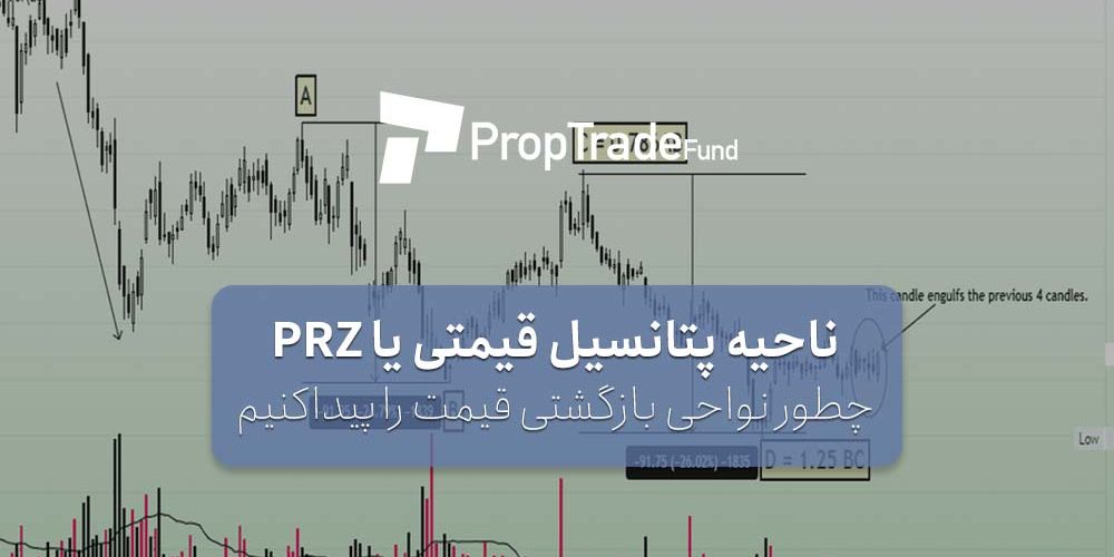 ناحیه prz چیست؟ روش پیدا کردن ناحیه پتانسیل بازگشتی