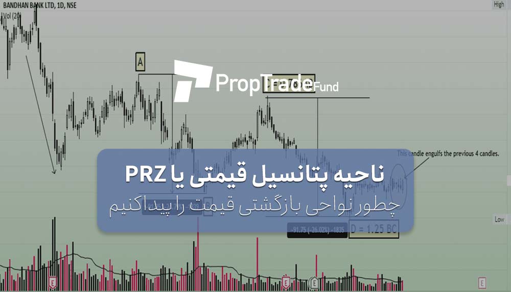 ناحیه prz چیست؟ روش پیدا کردن ناحیه پتانسیل بازگشتی