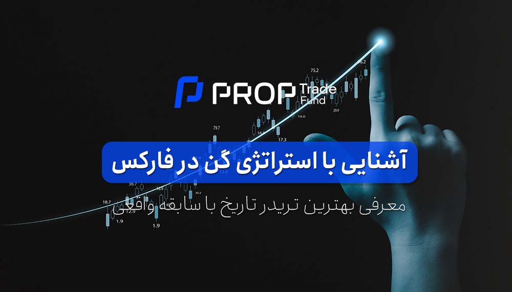 آشنایی با استراتژی گن در فارکس بهترین تریدر تاریخ