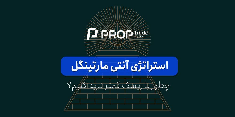 آشنایی با استراتژی آنتی مارتینگل در بازارهای مالی