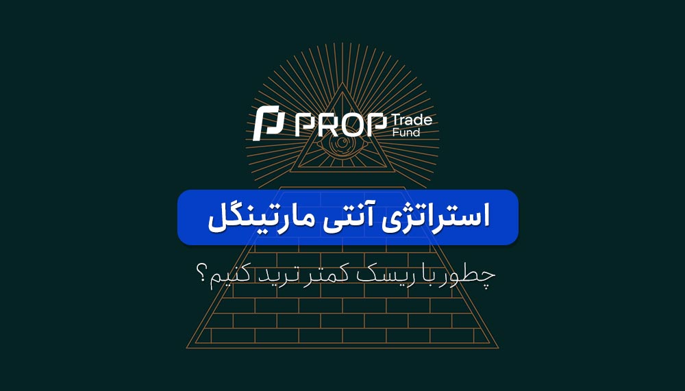 آشنایی با استراتژی آنتی مارتینگل در بازارهای مالی