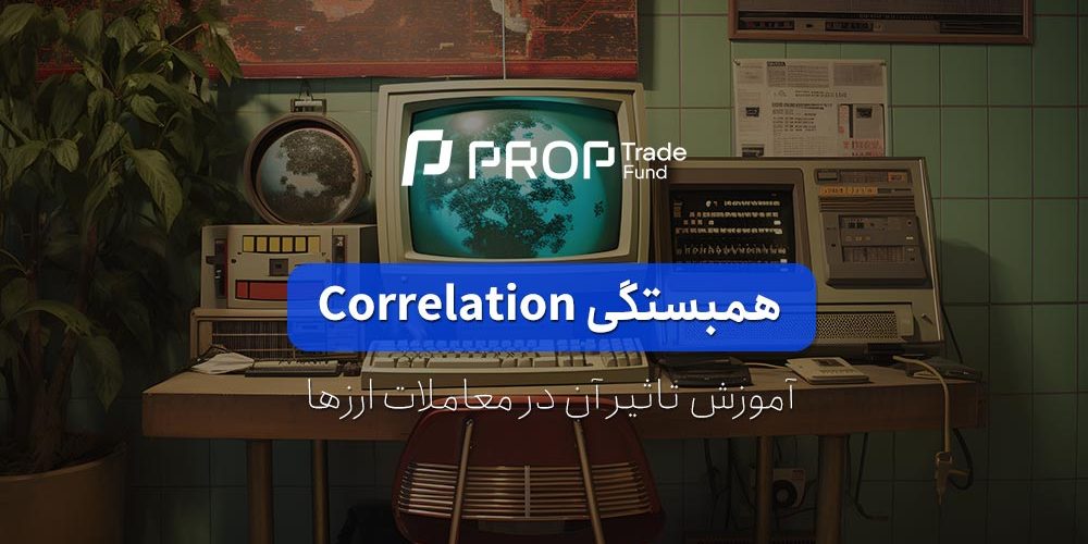 آموزش همبستگی Correlation جفت ارزها در فارکس