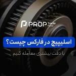 اسلیپیج در فارکس چیست