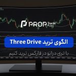 الگوی تری درایو Three Drive و روش تشخیص آن