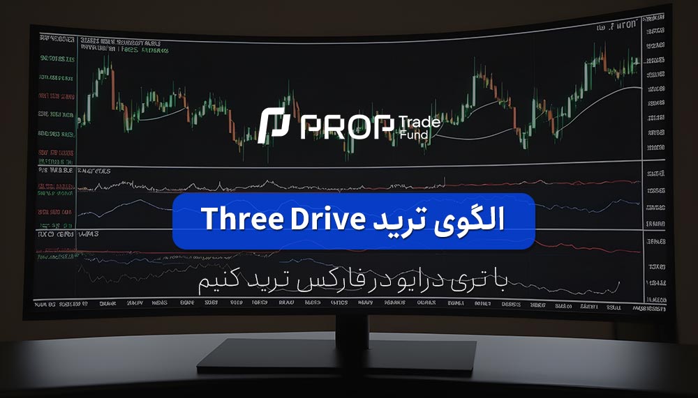 الگوی تری درایو Three Drive و روش تشخیص آن