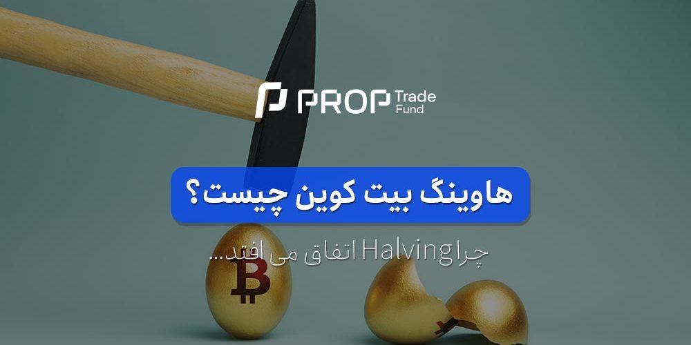 هاوینگ بیت کوین چیست و چرا رخ می دهد