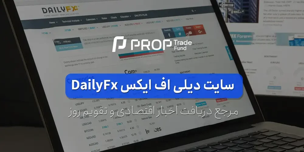 معرفی سایت دیلی اف ایکس Dailyfx