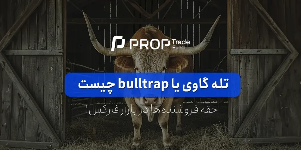 تله گاوی یا bulltrap چیست در بازار فارکس