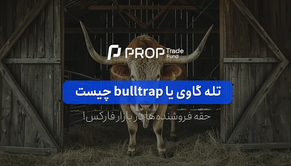 تله گاوی یا bulltrap چیست در بازار فارکس