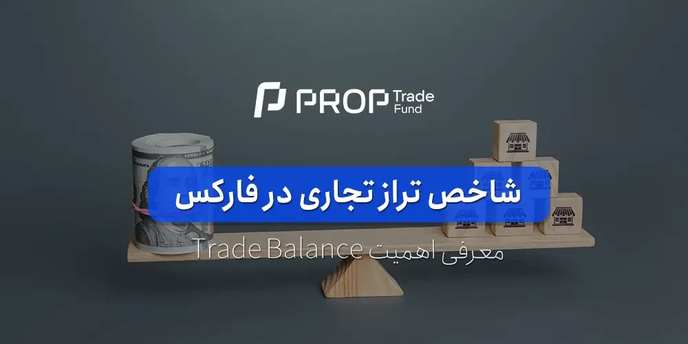 شاخص تراز تجاری در فارکس یا trade balance