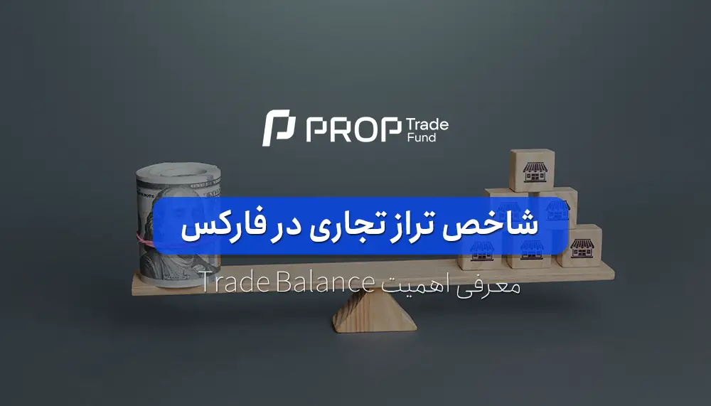 شاخص تراز تجاری در فارکس یا trade balance