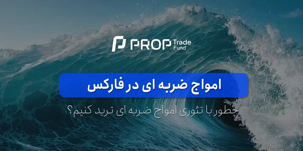 امواج ضربه ای در فارکس چیست