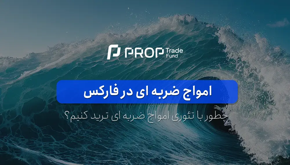 امواج ضربه ای در فارکس چیست