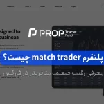 پلتفرم match trader چیست معرفی مچ تریدر