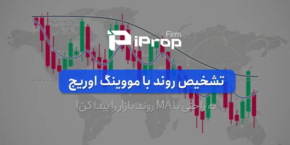 آموزش تشخیص روند با مووینگ اوریج